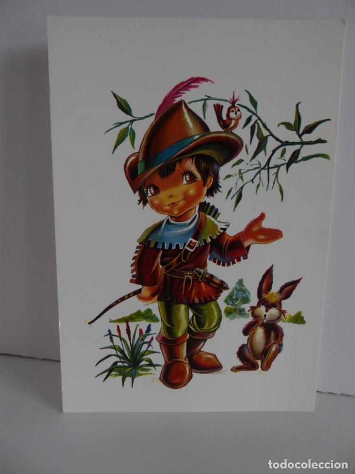 Postales: TARJETA POSTAL VINTAGE - Foto 1