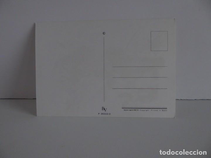 Postales: TARJETA POSTAL VINTAGE - Foto 2