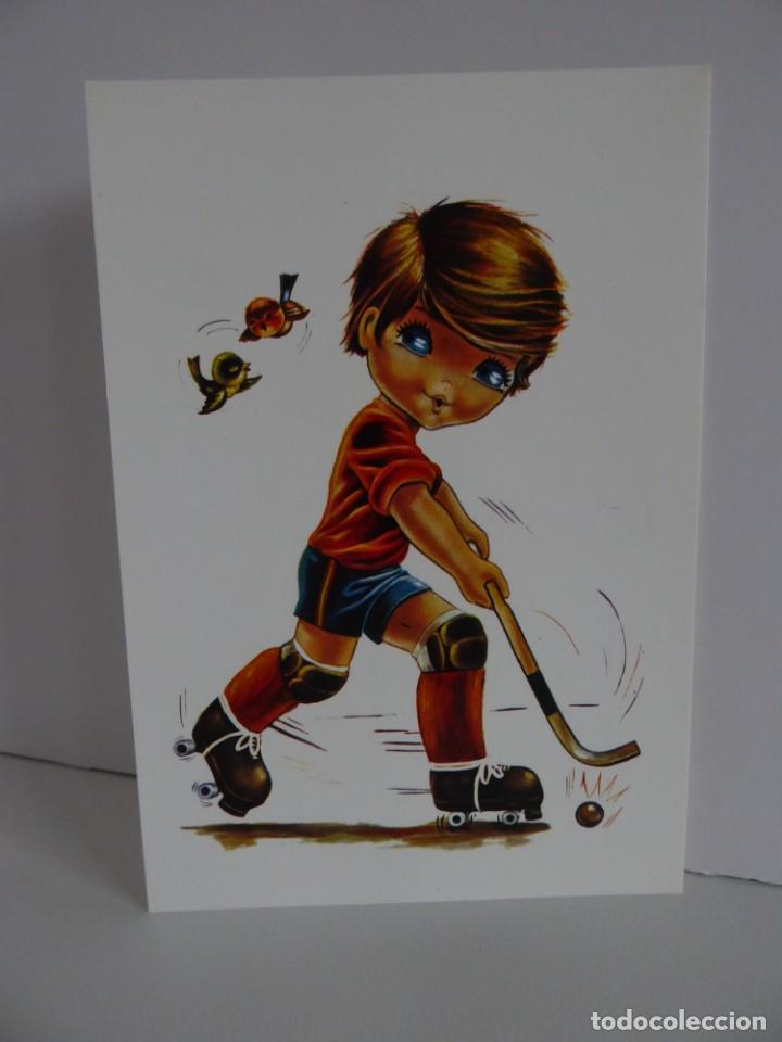 Postales: TARJETA POSTAL VINTAGE - Foto 1