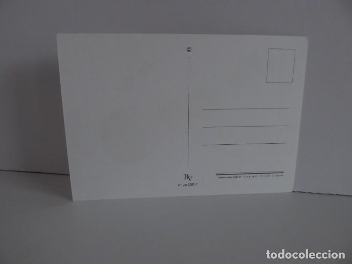 Postales: TARJETA POSTAL VINTAGE - Foto 2