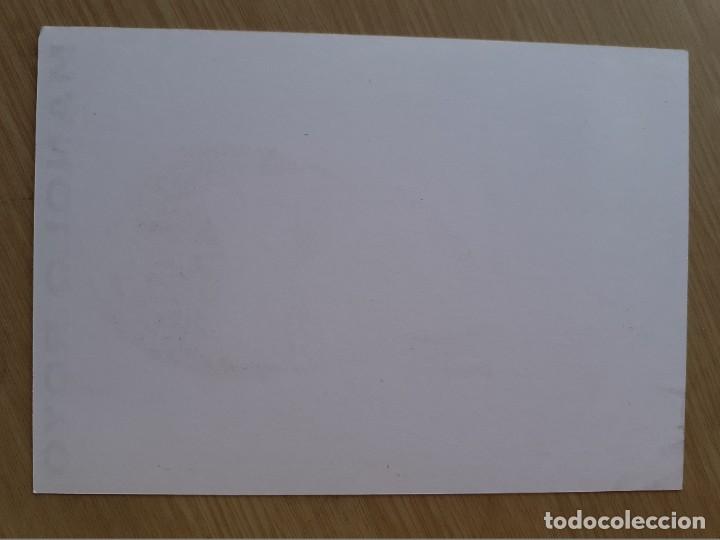 Postales: TARJETA POSTAL - MANOLO ROYO - Foto 2