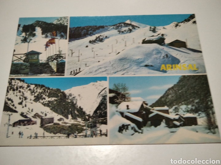 Postales: Postal Arinsal - Foto 1