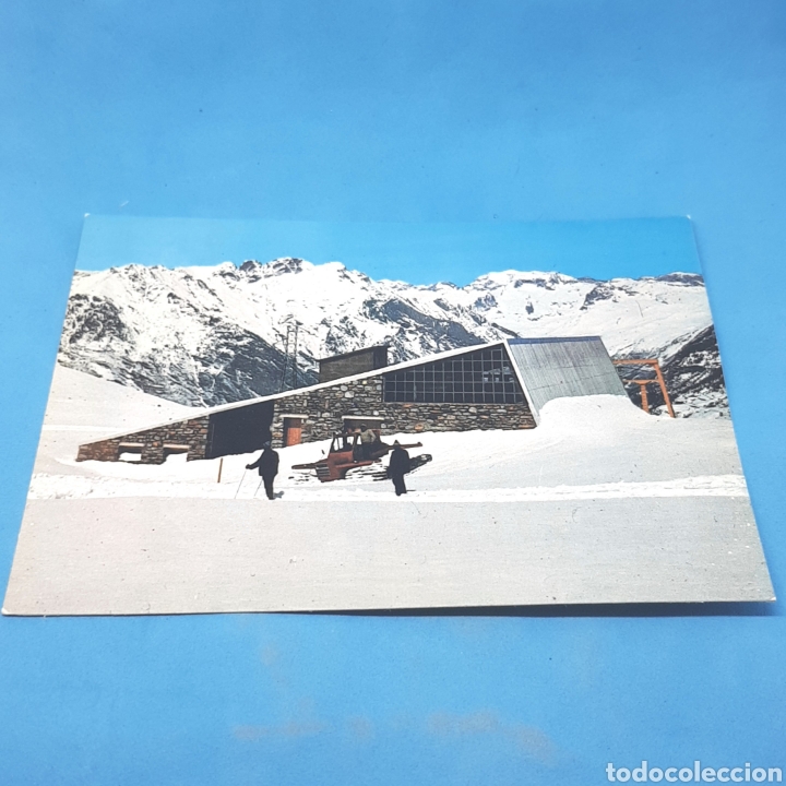 Postales: (ADS.5) TARJETA POSTAL NO CIRCULADA. N&deg;67 ESTACI&Oacute;N DE ESQU&Iacute; DE CERLER