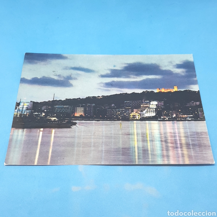 Postales: (ADS.5) TARJETA POSTAL CIRCULADA. MALLORCA. PALMA - Foto 1