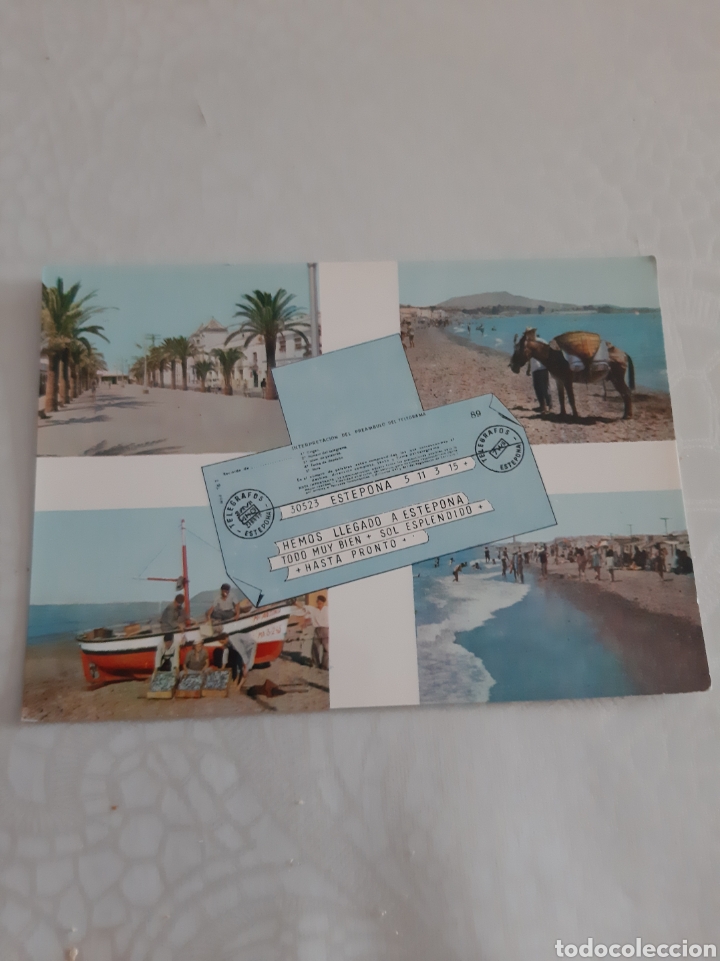 Postales: ESTEPONA 35 EDICIONES ALARDE - Foto 1