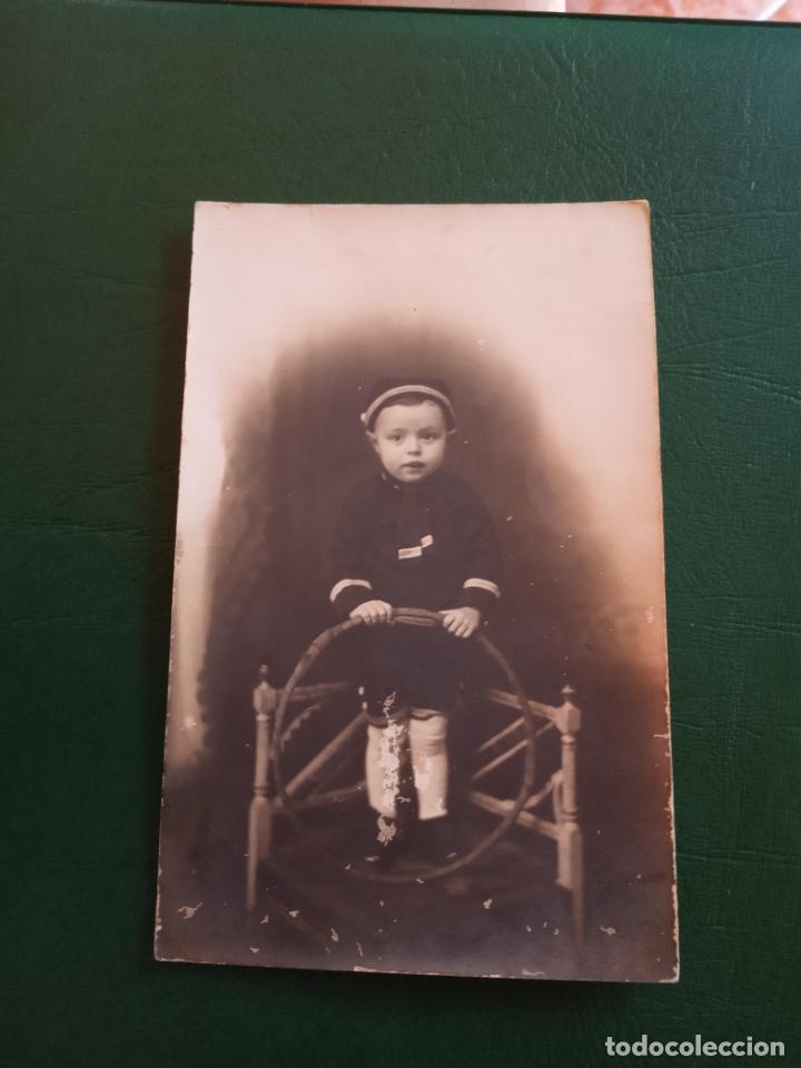 Postales: NI&Ntilde;A EPOCA POSTAL - RF0 - Foto 1