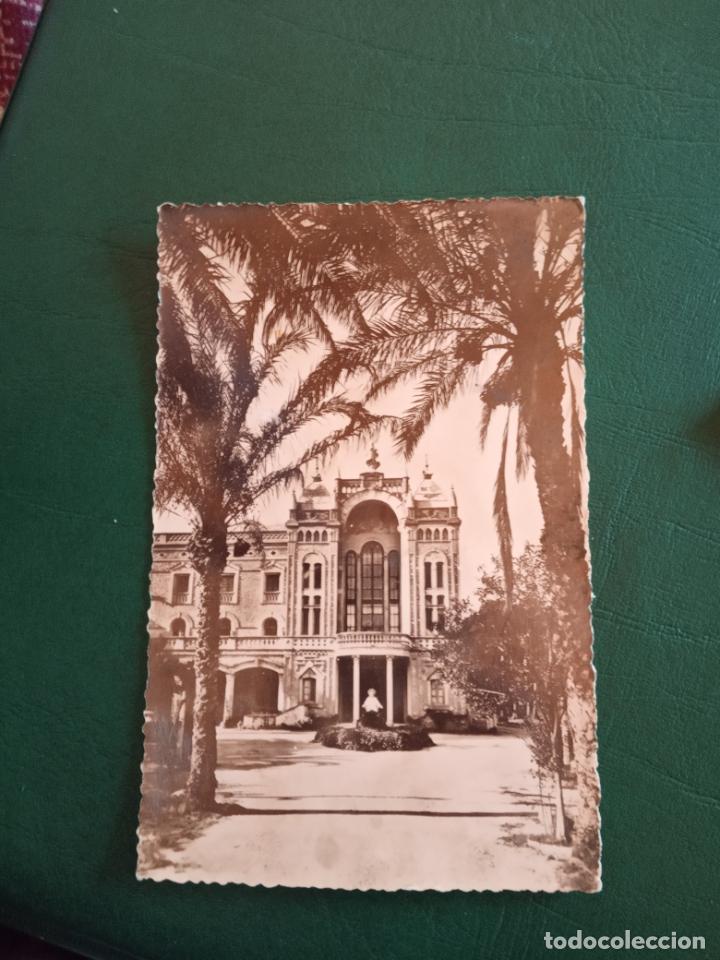 Postales: CASA DE EJERCICIOS LA PURISMA ALCUDIA VALENCIA POSTAL - RF0 - Foto 1