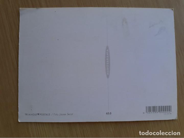 Postales: TARJETA POSTAL - MEDITERRANIA TRIANGLE - TRIANGLE POSTALS - Foto 2