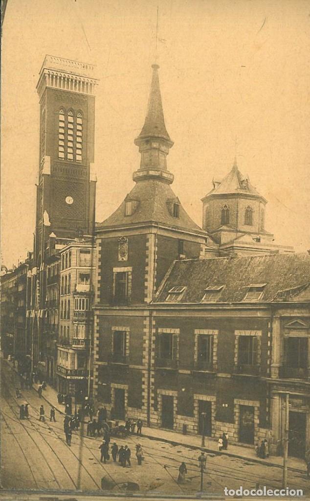 Postales: CARNET POSTAL MADRID. 3&ordf; Serie. - Foto 4