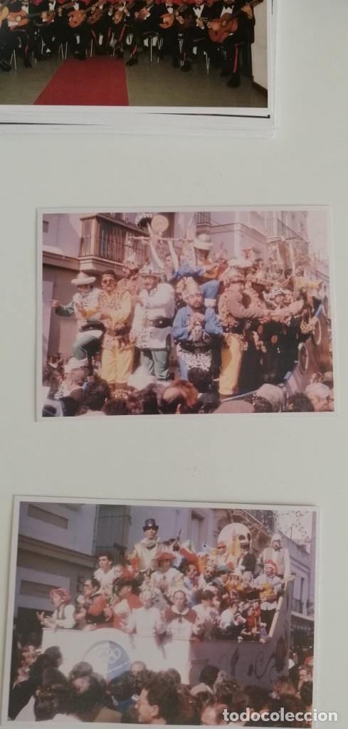 Postales: CAJ-B38CF POSTAL S/T N&ordm; 13 CARNAVALES DE CADIZ