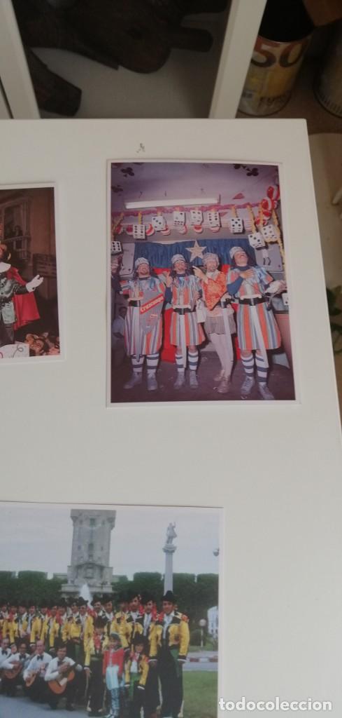 Postales: CAJ-B38CF POSTAL S/T N&ordm; 22 CARNAVALES DE CADIZ