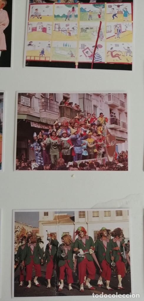 Postales: CAJ-B38CF POSTAL DON MENDO Y SUS MENDAS LERENDAS N&ordm; 33 CARNAVALES DE CADIZ