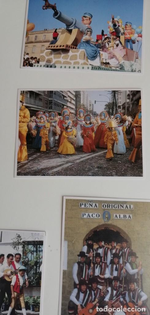 Postales: CAJ-B38CF POSTAL S/T N&ordm; 44 CARNAVALES DE CADIZ