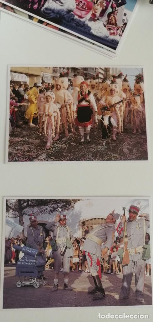 Postales: CAJ-B38CF POSTAL S/T N&ordm; 45 CARNAVALES DE CADIZ