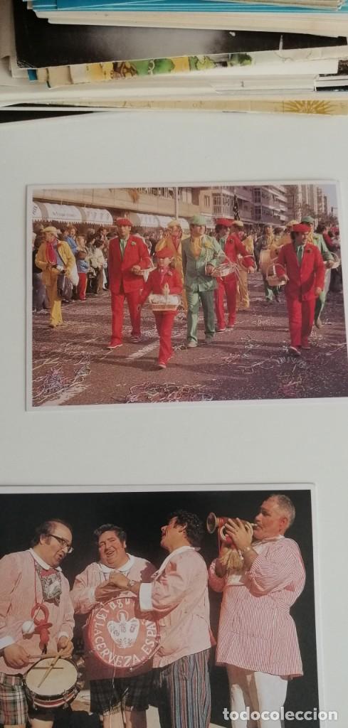 Postales: CAJ-B38CF POSTAL S/T N&ordm; 47 CARNAVALES DE CADIZ