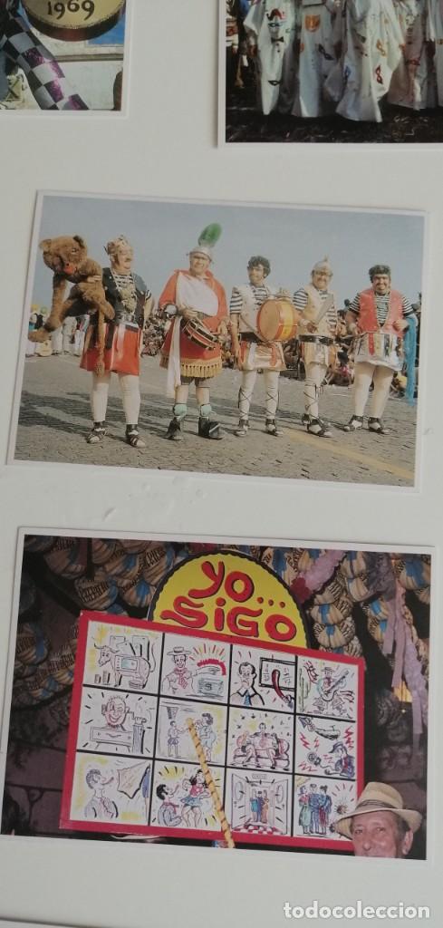 Postales: CAJ-B38CF POSTAL S/T N&ordm; 48 CARNAVALES DE CADIZ