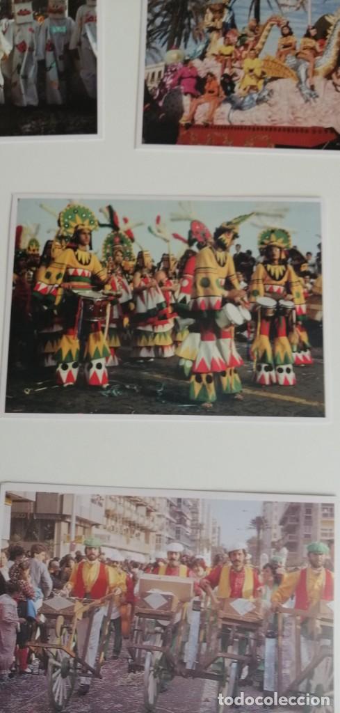 Postales: CAJ-B38CF POSTAL S/T N&ordm; 50 CARNAVALES DE CADIZ