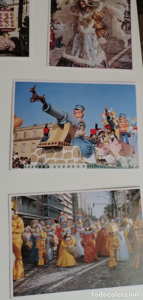 Postales: CAJ-B38CF POSTAL S/T N&ordm; 51 CARNAVALES DE CADIZ