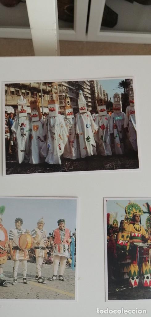 Postales: CAJ-B38CF POSTAL S/T N&ordm; 55 CARNAVALES DE CADIZ