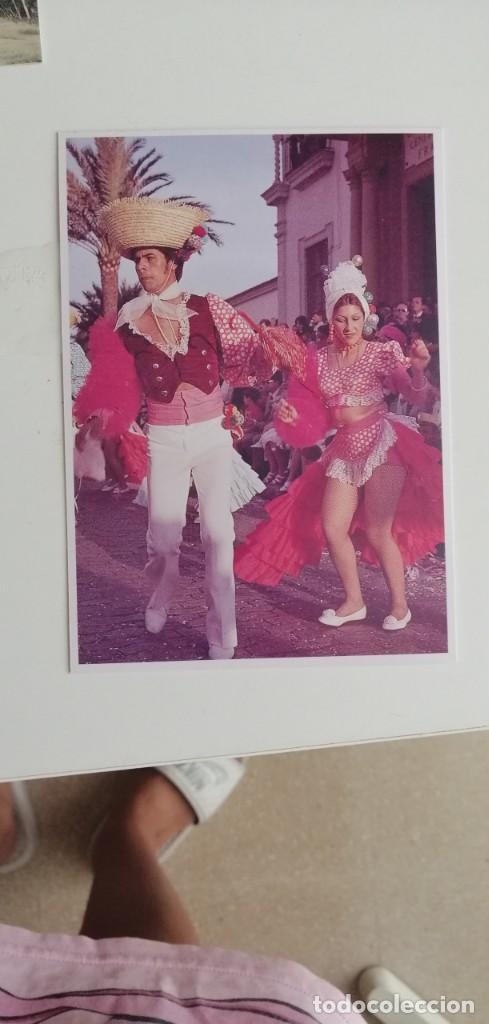 Postales: CAJ-B38CF POSTAL S/T N&ordm; 53 CARNAVALES DE CADIZ