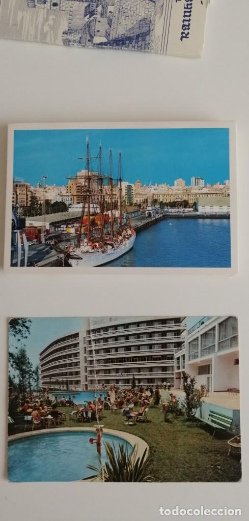 Postkarten: CAJ-B38CF POSTAL 186 - CADIZ