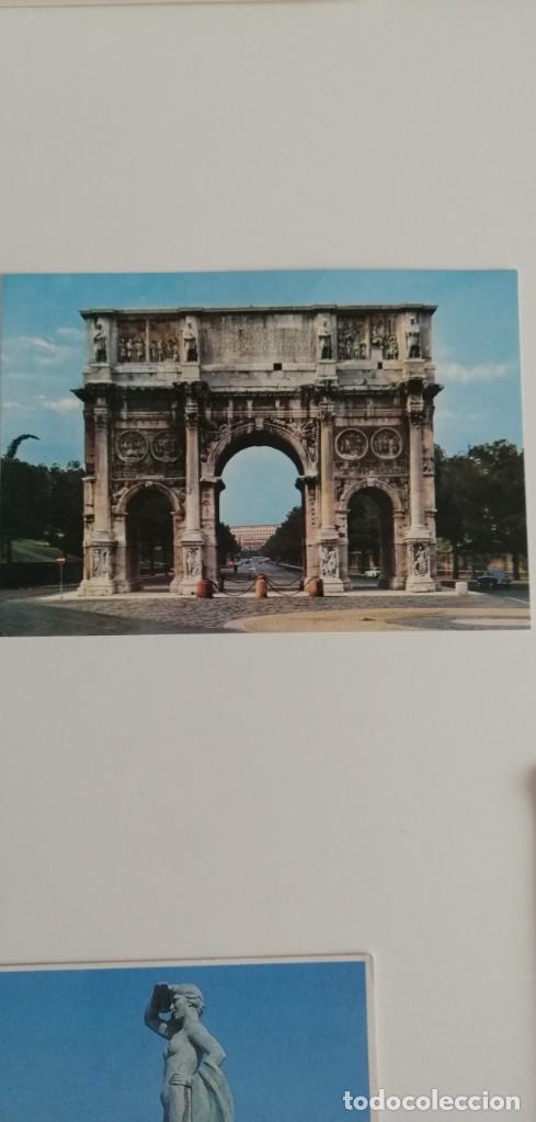 Postales: CAJ-B38CF POSTAL ROMA ARCO DI COSTANTINO - Foto 1