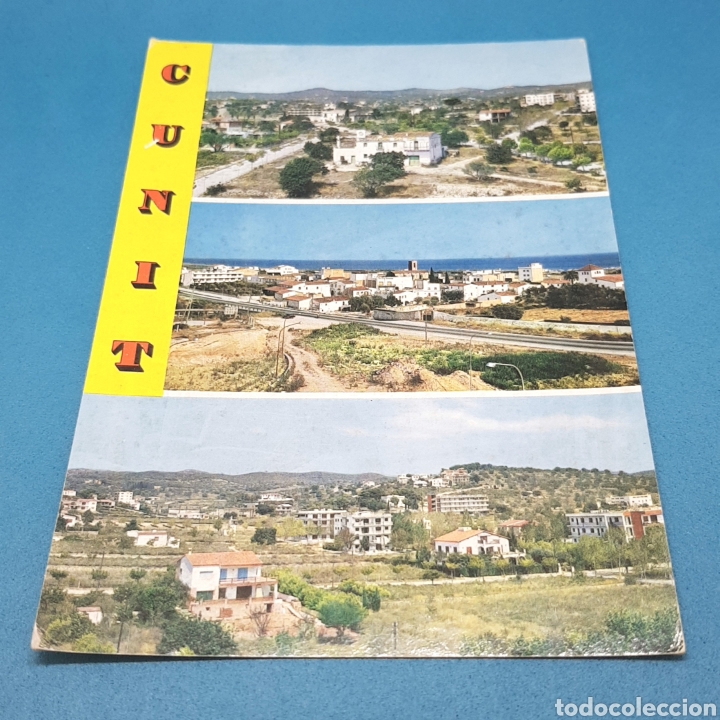 Postales: (ADS7) TARJETA POSTAL SIN CIRCULAR. N&deg;10 CUNIT. TARRAGONA - Foto 1