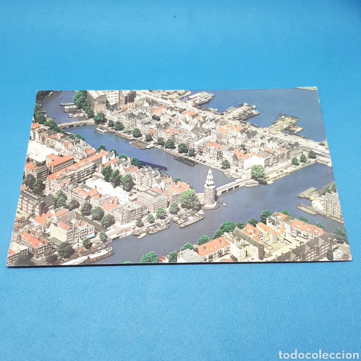 Postales: (ADS9) POSTAL NO CIRCULADA. AMSTERDAM .HOLLAND - Foto 1
