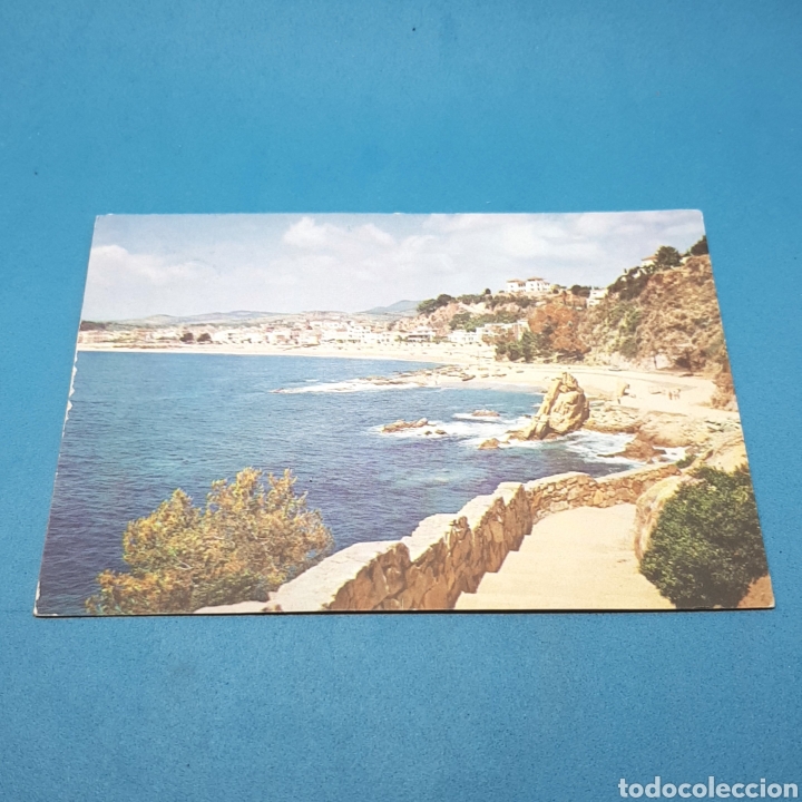 Postales: (ADS9) POSTAL CIRCULADA. N&deg;8 LLORET DE MAR - Foto 1