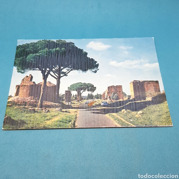 Postales: (ADS10) POSTAL NO CIRCULADA. N&deg;234 ROMA - Foto 1