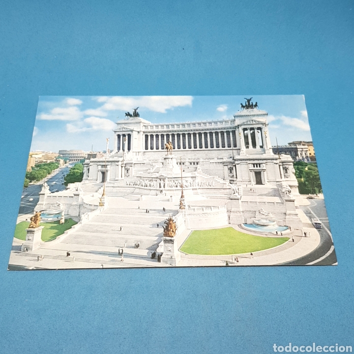 Postales: (ADS10) POSTAL NO CIRCULADA. N&deg;209 ROMA - Foto 1