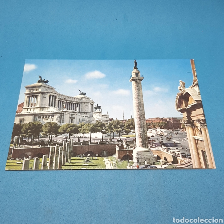 Postales: (ADS10) POSTAL NO CIRCULADA. N&deg;233 ROMA - Foto 1