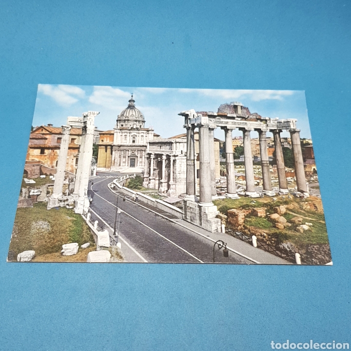 Postales: (ADS10) POSTAL NO CIRCULADA. N&deg;217 ROMA - Foto 1