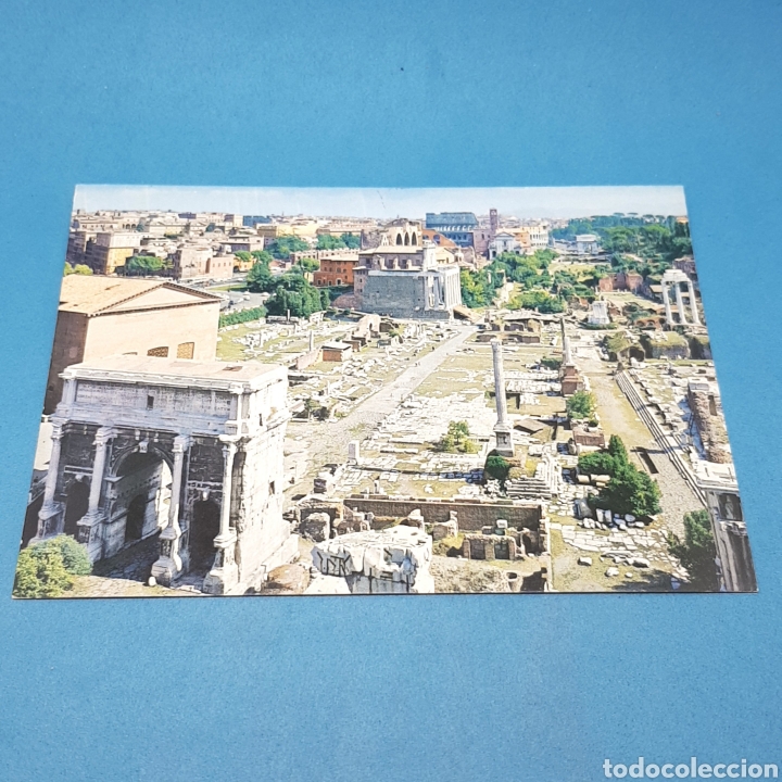 Postales: (ADS10) POSTAL NO CIRCULADA. N&deg;617 ROMA - Foto 1