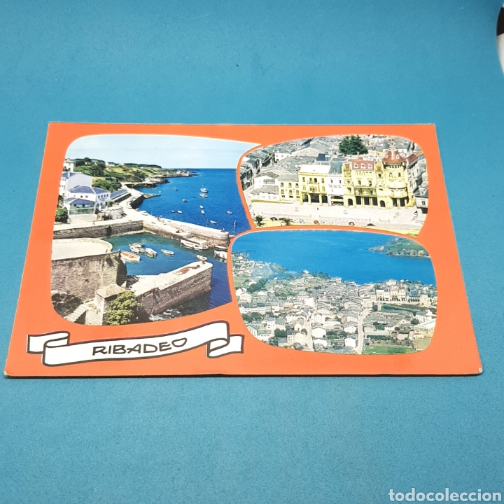 Postales: (ADS10) POSTAL NO CIRCULADA. N&deg;14 RIBADEO. - Foto 1