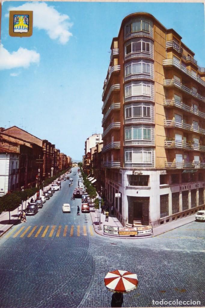 Postales: POSTAL MIRANDA DEL EBRO, BURGOS. NO CIRCULADA - Foto 1