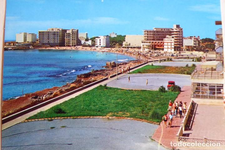 Postales: POSTAL MALLORCA, S&acute;ILLOT. NO CIRCULADA - Foto 1