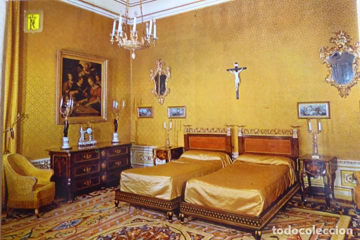 Postales: POSTAL palacio de el pardo, MADRID. NO CIRCULADA - Foto 1