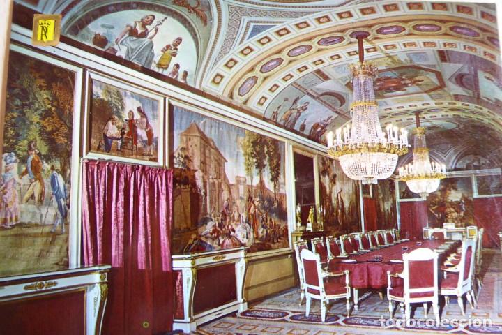 Postales: POSTAL PALACIO DE EL PARDO, MADRID. NO CIRCULADA - Foto 1