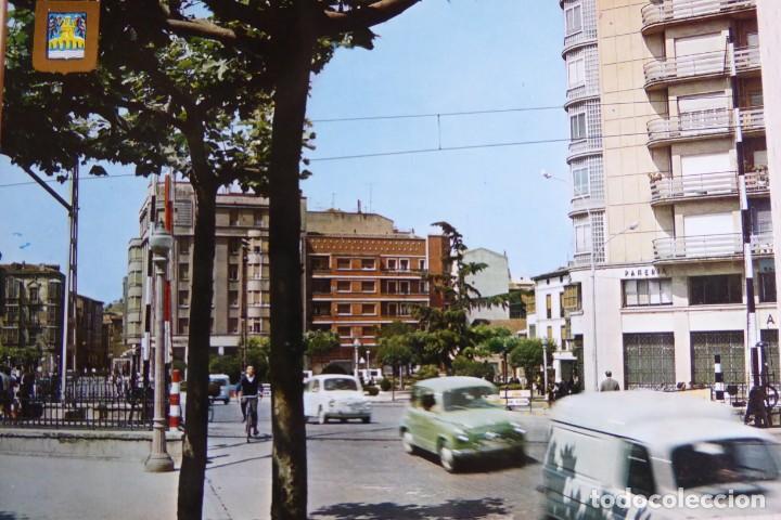 Postales: POSTAL MIRANDA DE EBRO, BURGOS. NO CIRCULADA - Foto 1
