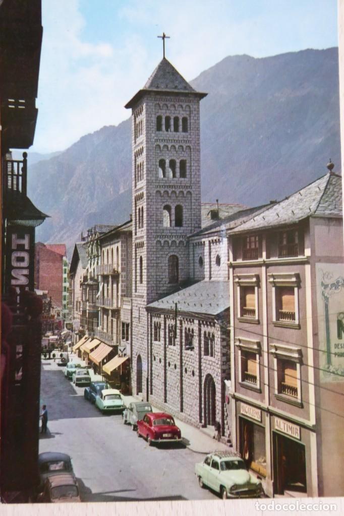 Postales: POSTAL ANDORRA. NO CIRCULADA - Foto 1