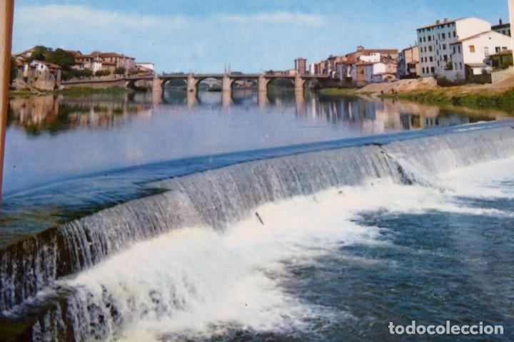 Postales: POSTAL MIRANDA DE EBRO, BURGOS. NO CIRCULADA - Foto 1