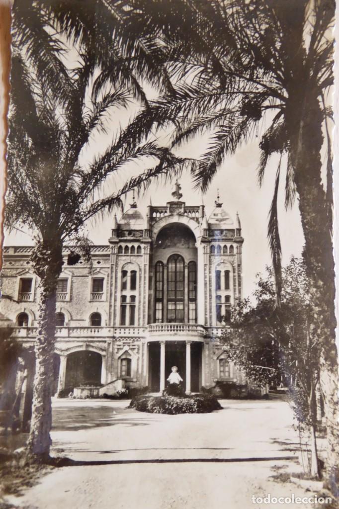 Postales: POSTAL CASA DE EJERCICIOS LA PURISIMA. ALACUAS, VALENCIA. NO CIRCULADA - Foto 1