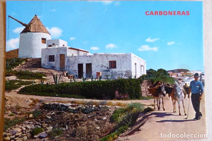 Postales: POSTAL CARBONERAS (ALMERIA). NO CIRCULADA - Foto 1
