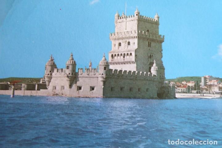 Postales: SERIE POSTALES LISBOA (9). NO CIRCULADAS - Foto 1