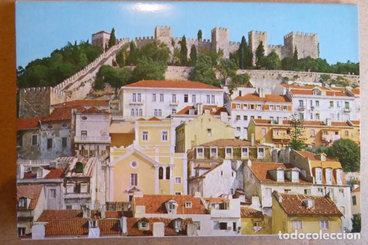 Postales: SERIE POSTALES LISBOA (9). NO CIRCULADAS - Foto 2