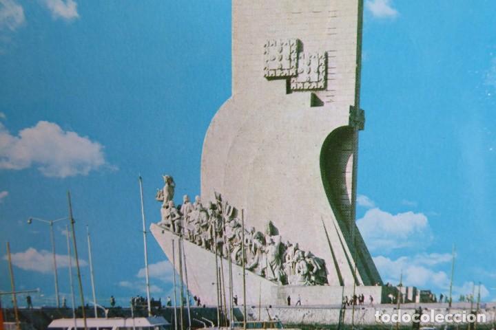 Postales: SERIE POSTALES LISBOA (9). NO CIRCULADAS - Foto 3