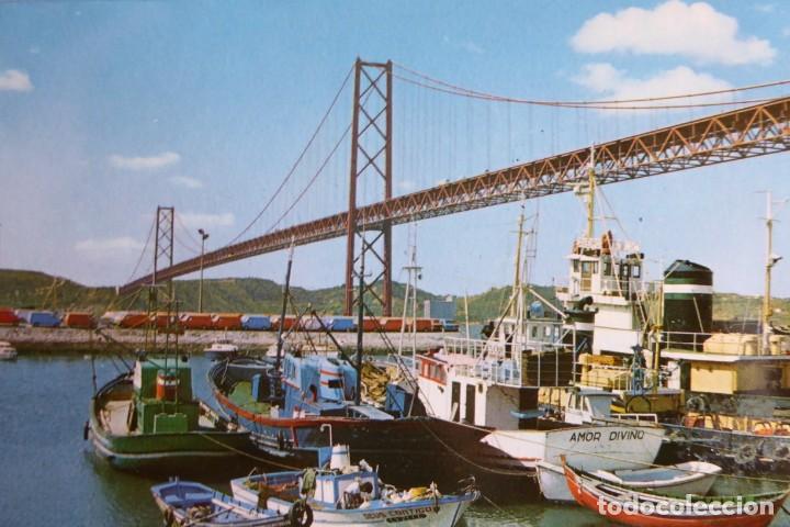 Postales: SERIE POSTALES LISBOA (9). NO CIRCULADAS - Foto 4
