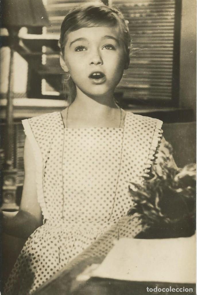 Postales: Postal Cine Marisol a&ntilde;os 60 - Foto 1