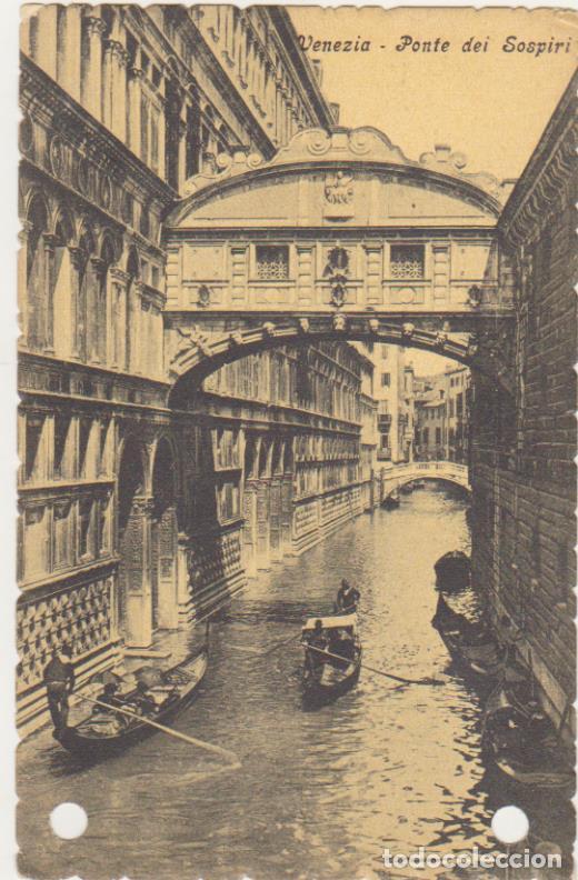 Postales: Venezia. Ponte dei Sospiri. - Foto 1